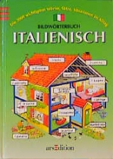 Bildw&ouml;rterbuch Italienisch - Helen Davies, John Shackell