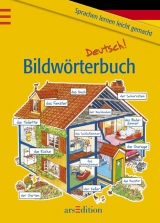 Bildw&ouml;rterbuch Deutsch - Helen Davies, Stefanie Steiner