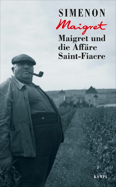Maigret und die Aff&auml;re Saint-Fiacre - Georges Simenon
