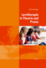 Lerntherapie in Theorie und Praxis - Armin Metzger