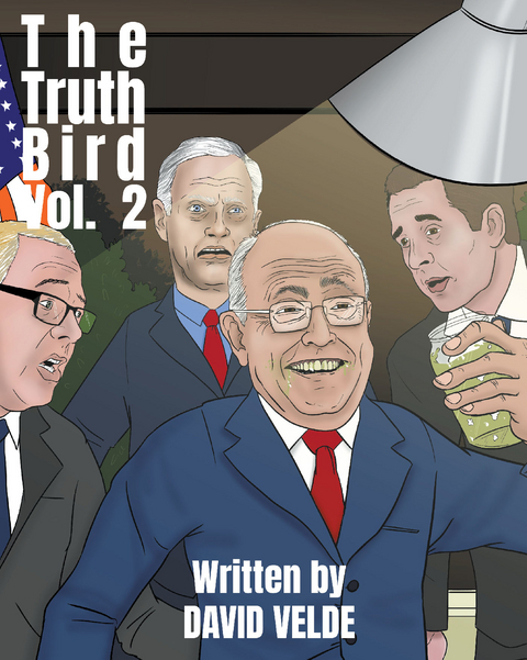 Truth Bird Vol. 2 -  David Velde
