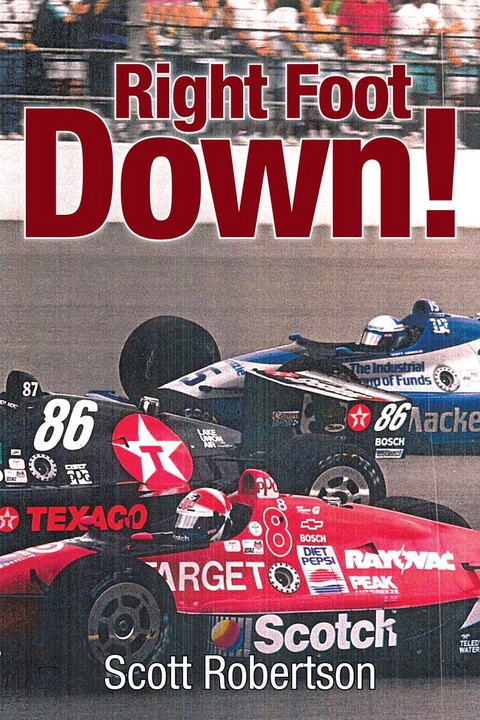 Right Foot Down! - Scott Robertson