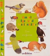 Amsel, Igel und Marienk&auml;fer - Christian Harvard