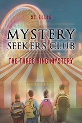 Mystery Seekers Club - ST Ellis