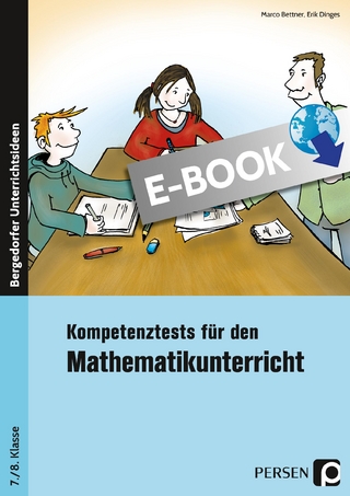 Kompetenztests Mathematikunterricht - 7./8. Kl.