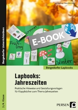 Lapbooks: Jahreszeiten - 1.-4. Klasse - Ruth Lechner