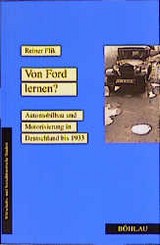 Von Ford lernen? - Reiner Flik