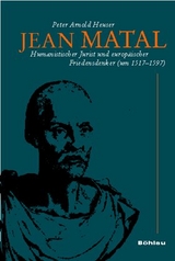 Jean Matal - Peter Arnold Heuser