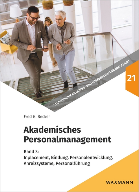Akademisches Personalmanagement -  Fred G. Becker