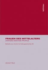 Frauen Des Mittelalters - Helmut Feld