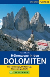 H&ouml;henwege in den Dolomiten - Helmut Dumler
