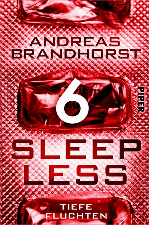 Sleepless &ndash; Tiefe Fluchten - Andreas Brandhorst