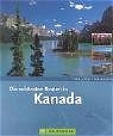 Die sch&ouml;nsten Routen in Kanada - Andreas Srenk, Nicola F&ouml;rg, Oliver Bolch