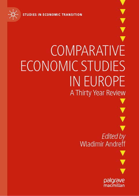 Comparative Economic Studies in Europe - 