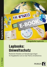 Lapbooks: Umweltschutz - 2.-4. Klasse - Klara Kirschbaum
