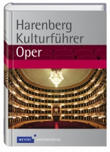Harenberg Kulturführer Oper - 
