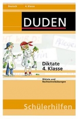 Diktate 4. Klasse - Ulrike Holzwarth-Raether, Annette Raether
