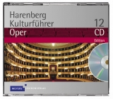 Harenberg Kulturführer Oper CD-Set - 