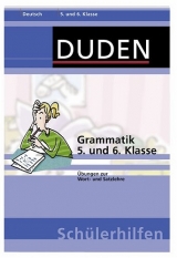 Grammatik 5. und 6. Klasse - Monika Bornemann, Michael Bornemann, Annegret Ising, Hansj&ouml;rg Richter, Wencke Schulenberg