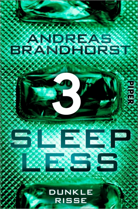 Sleepless &ndash; Dunkle Risse - Andreas Brandhorst