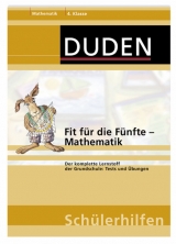 Fit f&uuml;r die F&uuml;nfte - Mathematik - Ute M&uuml;ller-Wolfangel, Beate Schreiber