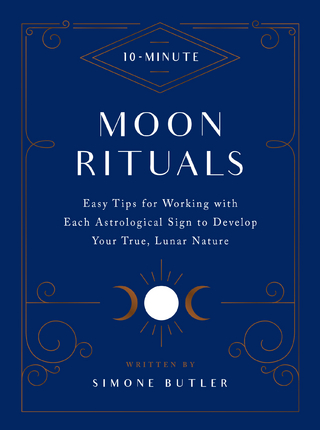 10-Minute Moon Rituals