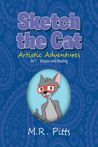 Sketch the Cat Artistic Adventures