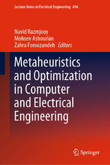 Metaheuristics and Optimization in Computer and Electrical Engineering - 