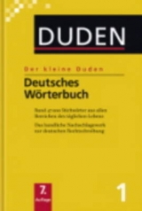 Deutsches Wörterbuch - Dudenredaktion