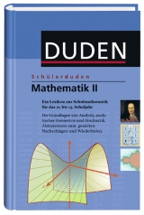 Sch&uuml;lerduden Mathematik II - 