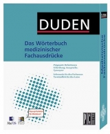Duden - Das Wörterbuch medizinischer Fachausdrücke PC-Bibliothek CD-ROM (Win/Mac) - 