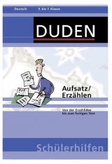 Aufsatz /Erz&auml;hlen