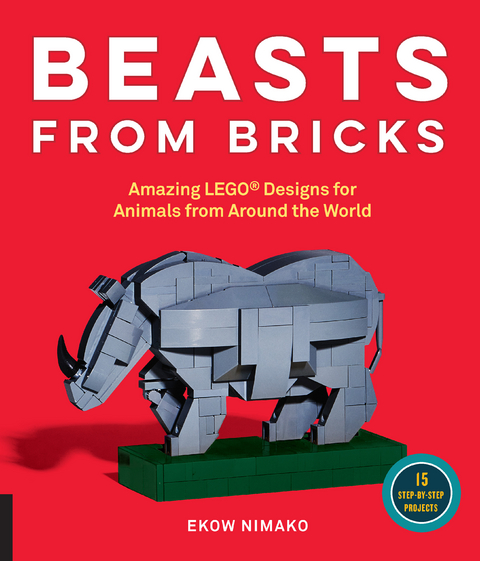 Beasts from Bricks - Ekow Nimako