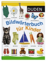 Duden - Bildw&ouml;rterbuch f&uuml;r Kinder