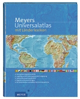 Meyers Universalatlas mit L&auml;nderlexikon