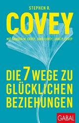 Die 7 Wege zu gl&uuml;cklichen Beziehungen -  Stephen R. Covey