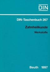 Zahnheilkunde. Werkstoffe