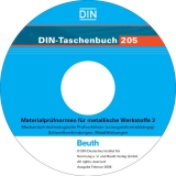 Materialpr&uuml;fnormen f&uuml;r metallische Werkstoffe 3