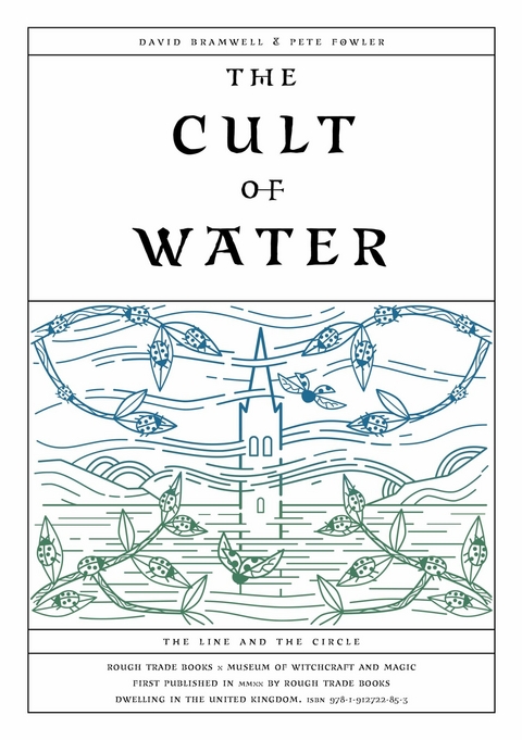 Cult of Water -  David Bramwell