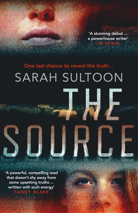 The Source - Sarah Sultoon