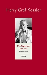 Das Tagebuch (1880&ndash;1937), Band 7 - Harry Graf Kessler