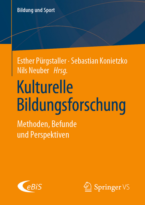 Kulturelle Bildungsforschung - 