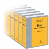 Bundesangestelltentarif - BAT-Kommentar - 