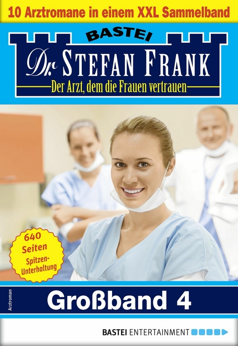 Dr. Stefan Frank Gro&szlig;band 4 - Stefan Frank