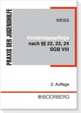 Kindertagespflege nach &sect; 22, 23, 24 SGB VIII - Karin Weiss