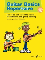 Guitar Basics Repertoire -  James Longworth,  Nick Walker