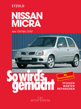 Nissan Micra 3/83 - 12/02 - R&uuml;diger Etzold