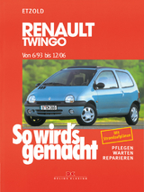 Renault Twingo von 6/93 bis 12/06 - R&uuml;diger Etzold