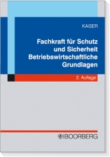 Fachkraft f&uuml;r Schutz und Sicherheit - Dieter Kaiser
