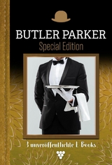 Butler Parker - G&uuml;nter D&ouml;nges